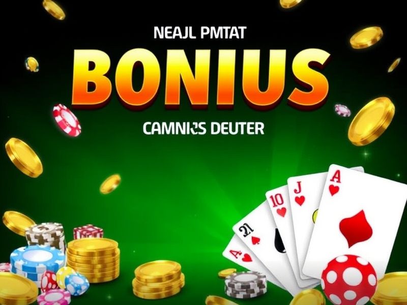 Find the best new real money online casinos of 2024 with expert reviews, bonuses, and game guides. Compare licensed and secure platforms offering the latest slots, poker, and table games.