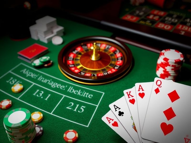 Find the best new real money online casinos of 2024 with expert reviews, bonuses, and game guides. Compare licensed and secure platforms offering the latest slots, poker, and table games.