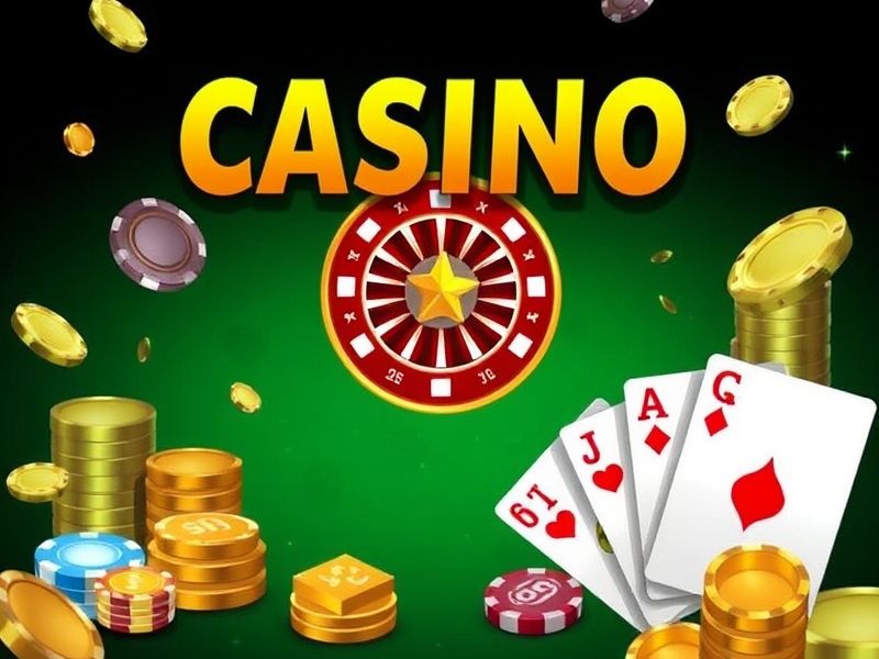 Find the best new real money online casinos of 2024 with expert reviews, bonuses, and game guides. Compare licensed and secure platforms offering the latest slots, poker, and table games.