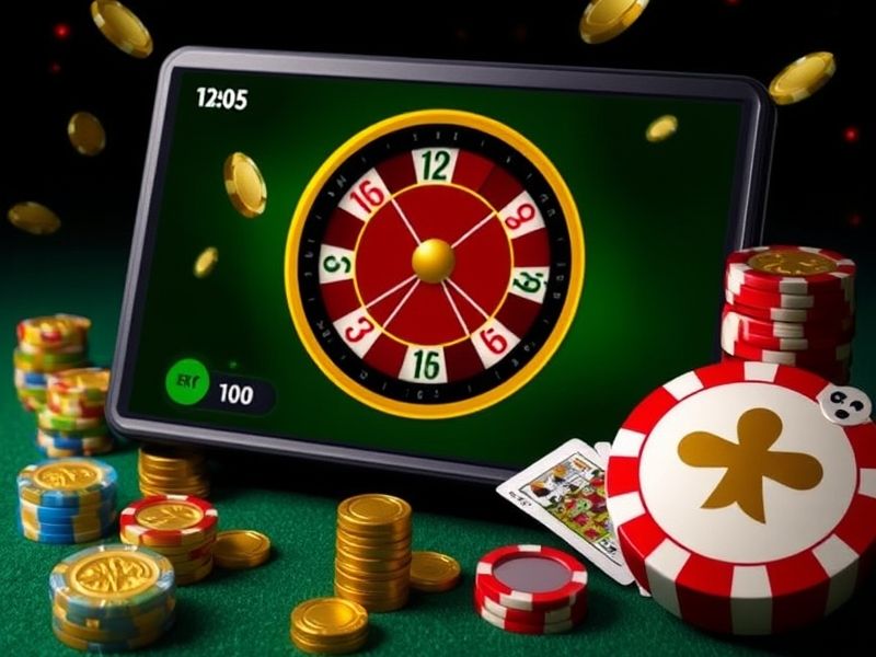 Find the best new real money online casinos of 2024 with expert reviews, bonuses, and game guides. Compare licensed and secure platforms offering the latest slots, poker, and table games.