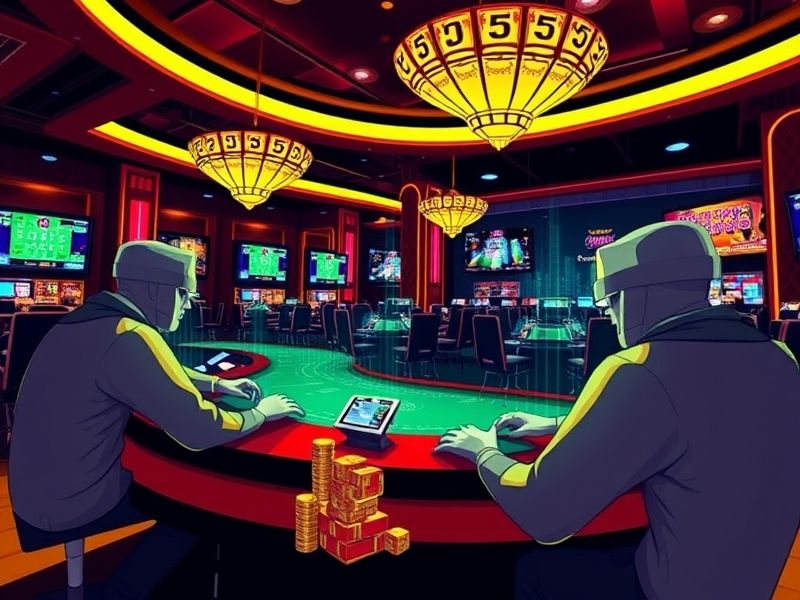 Find the best new real money online casinos of 2024 with expert reviews, bonuses, and game guides. Compare licensed and secure platforms offering the latest slots, poker, and table games.
